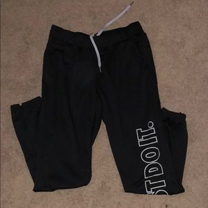 Nike joggers